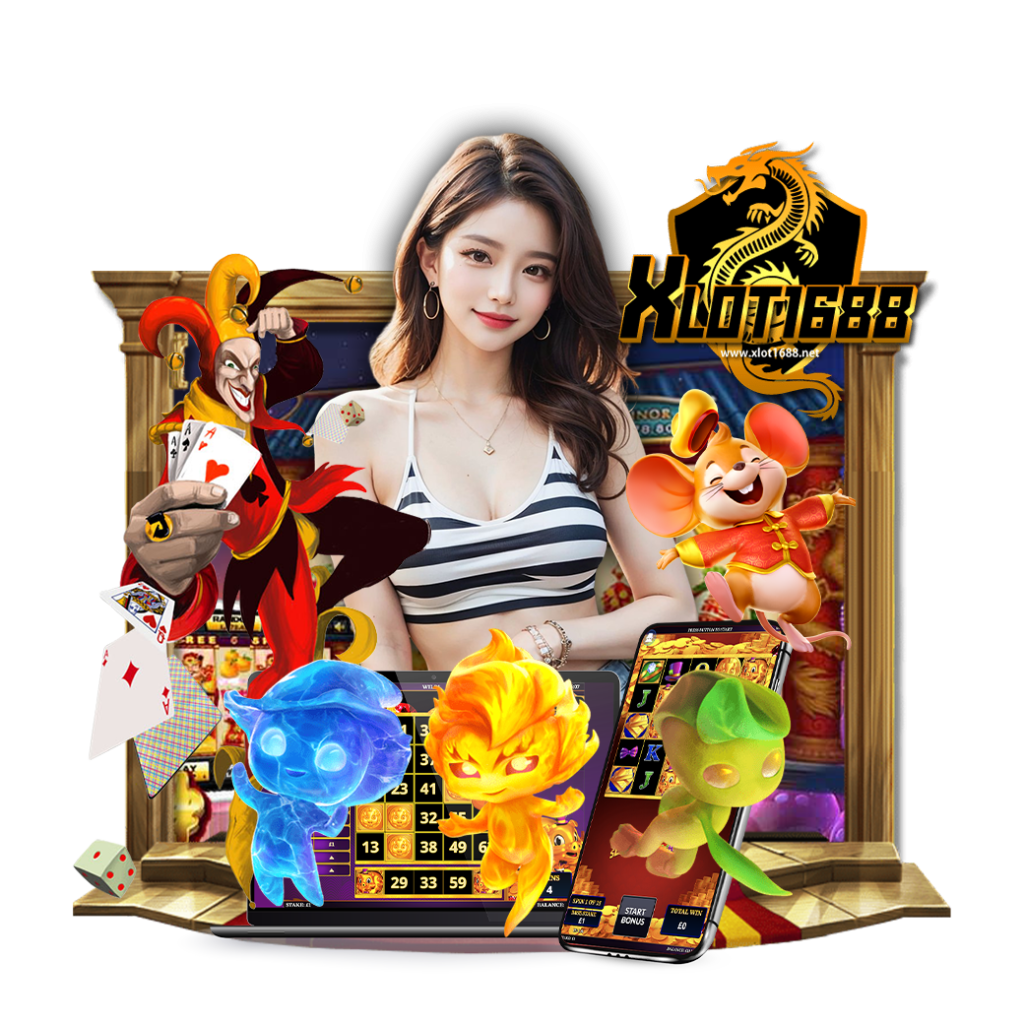Bioking88 เว็บตรง แพลตฟอร์มเกมคาสิโนอันดับหนึ่งในไทย