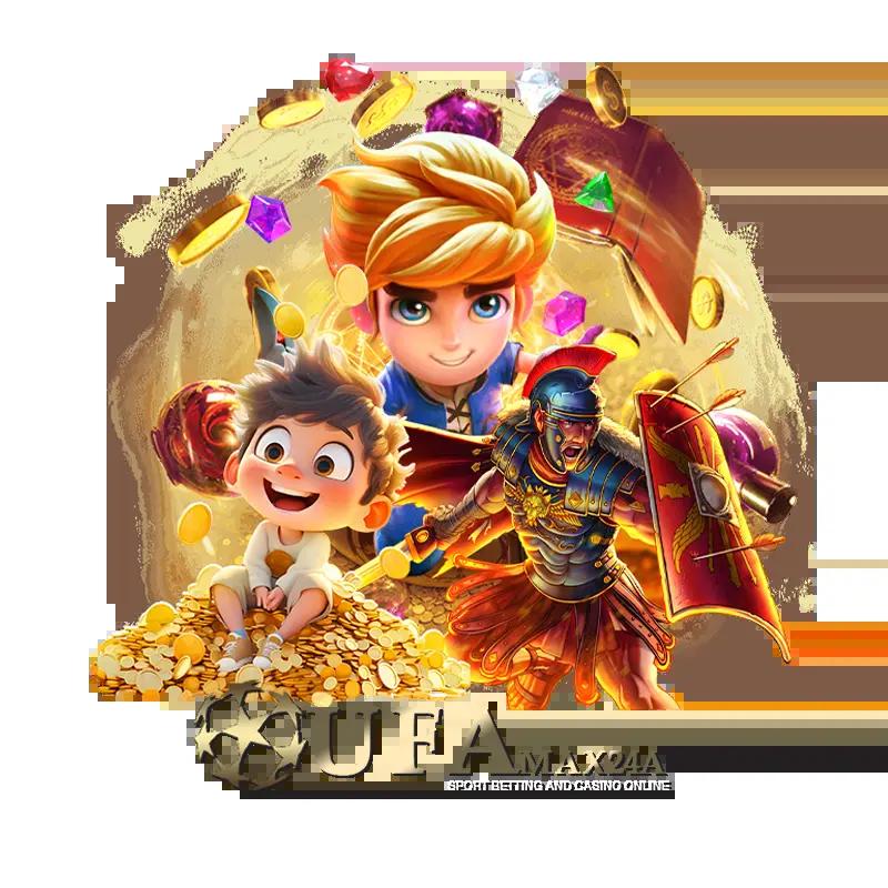 Superslot VIP รวมสล็อตแตกง่าย มาตรฐานระดับโลก สมัครรับเลย