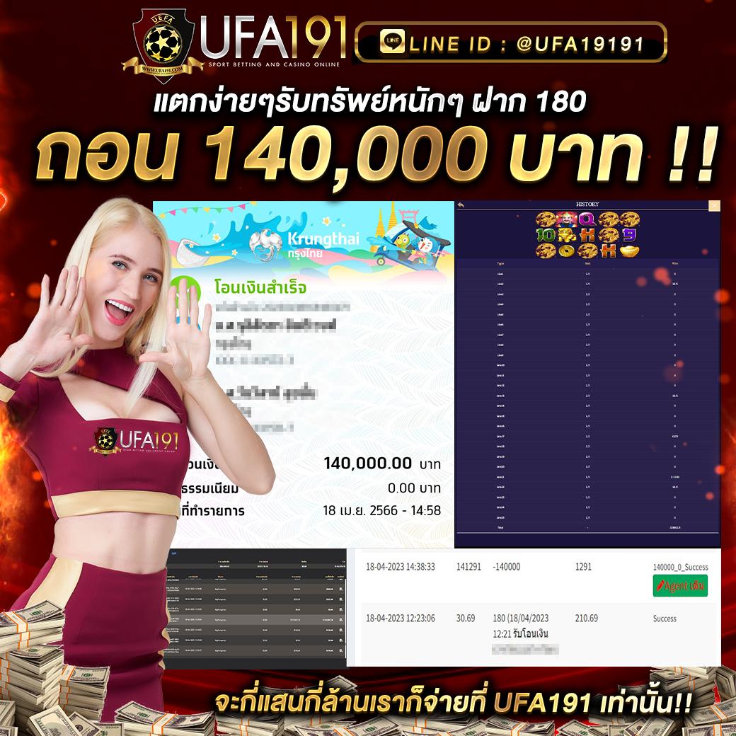 ufadeal คาสิโนออนไลน์โบนัสแตกง่าย รวมเกมชั้นนำ พร้อมโปรสุดฮิต