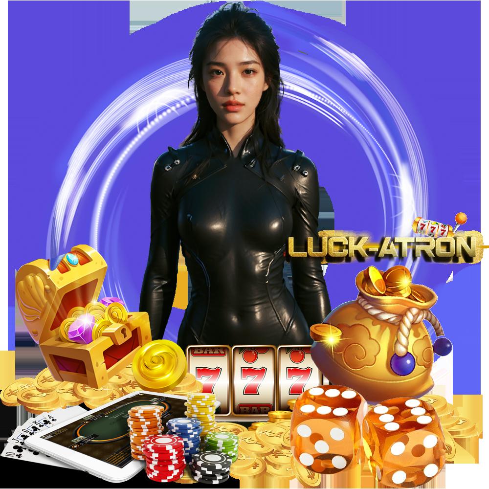 ท่านอ้วน คาสิโนเว็บตรง เติมเต็มทุกความสนุกด้วยเกมใหม่ล่าสุด