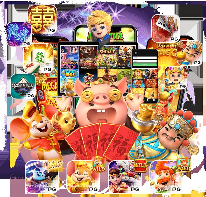 เล่น Slot Dragon เกมดัง สนุกและรับโบนัสสุดคุ้มในคาสิโนออนไลน์ที่ดีที่สุด